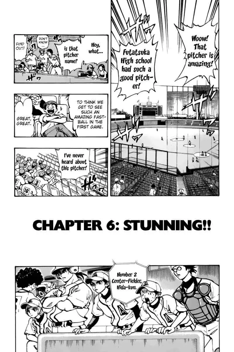 Aoizaka High School Baseball Club Chapter 6 2